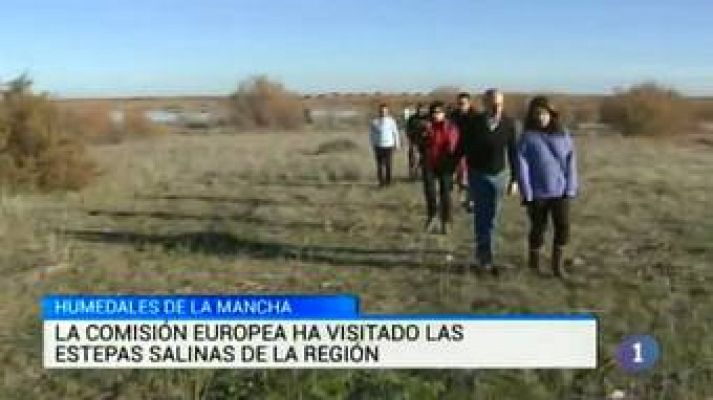 Noticias de Castilla-La Mancha - Noticias de Castilla-La Mancha 2 - 07/01/15