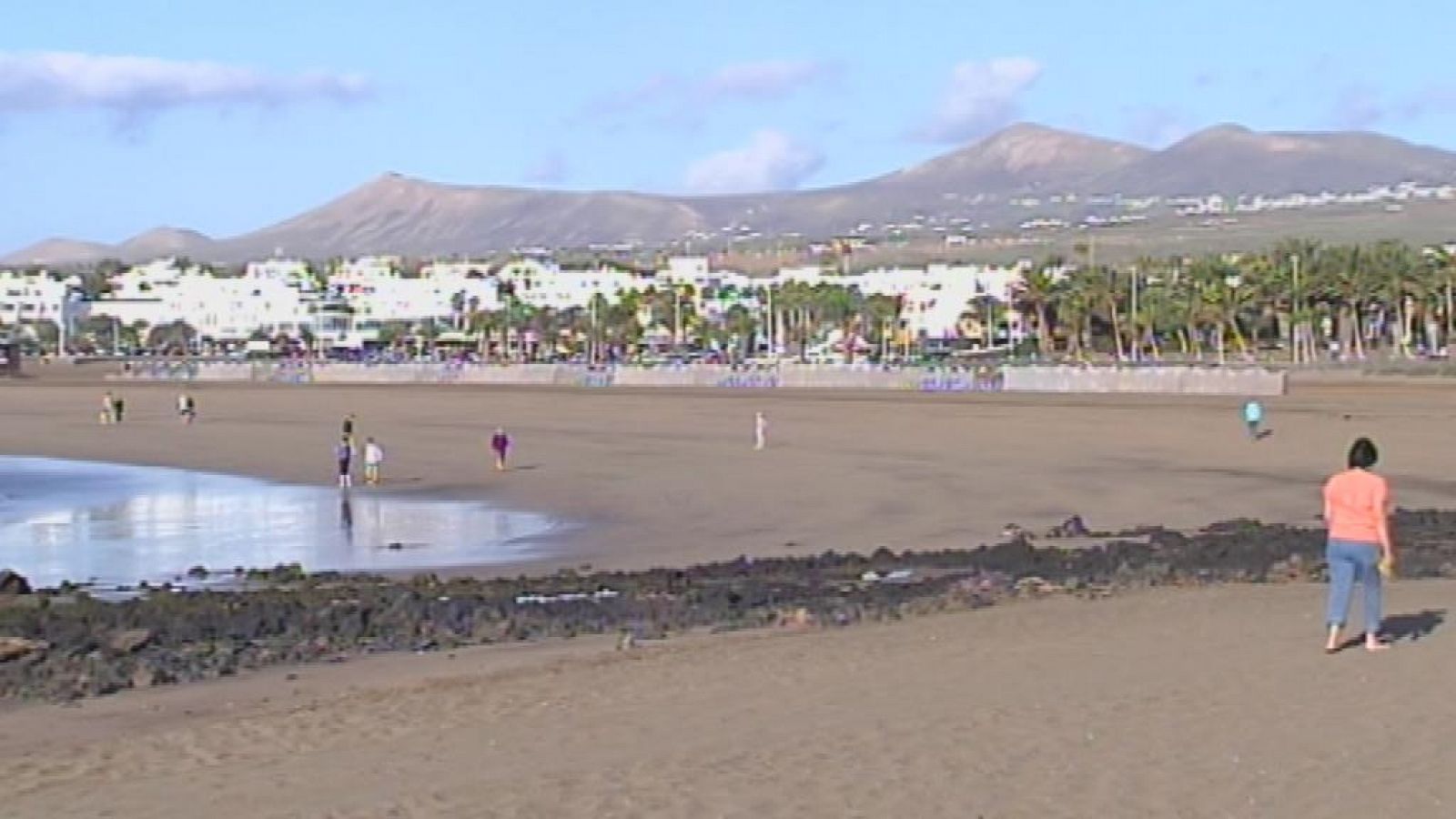 El tiempo en Canarias - 07/01/15 | Ver