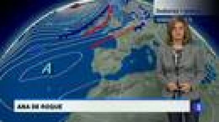 Informativo Telerioja - El tiempo en La Rioja - 7/1/15