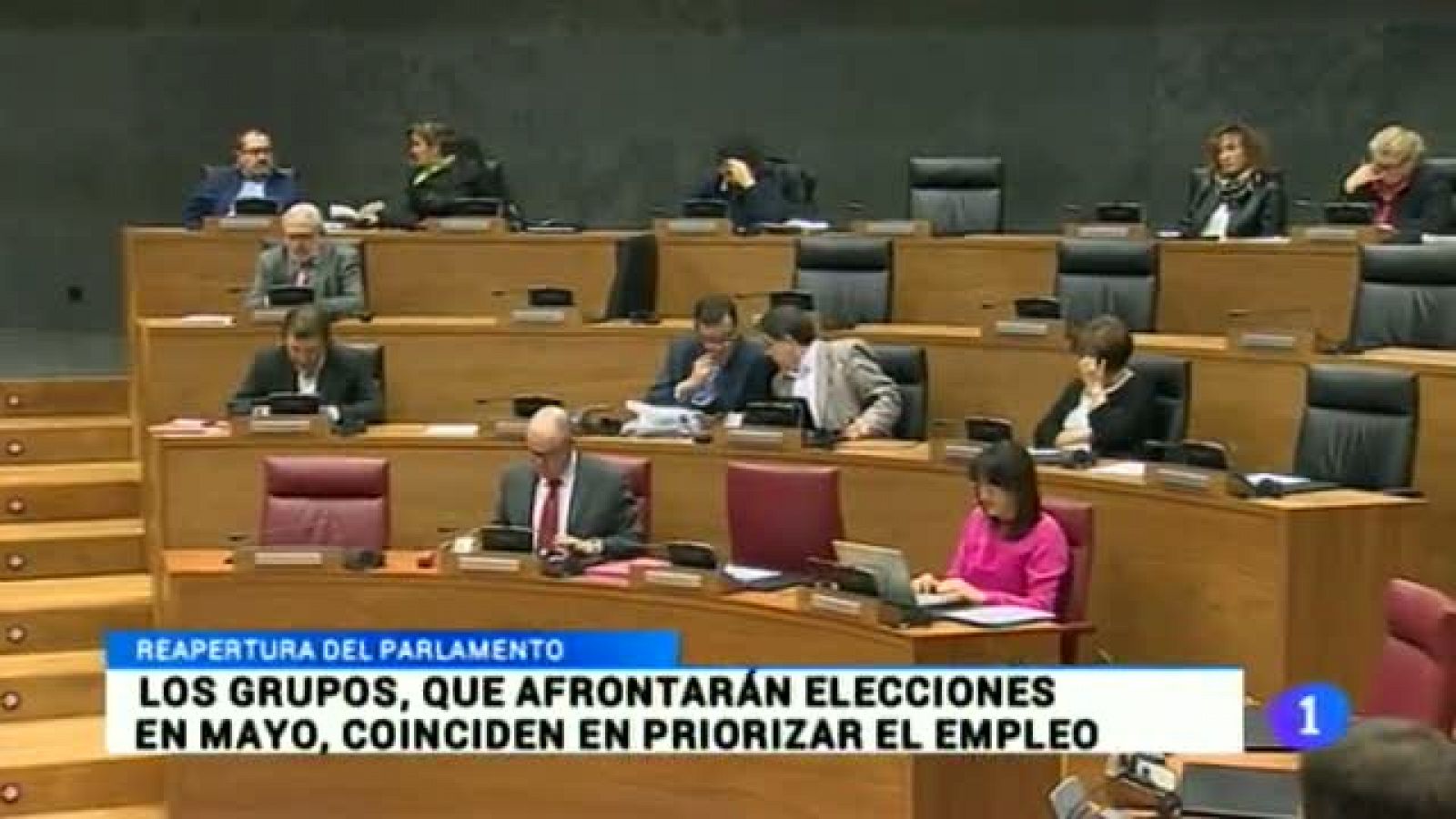 Telenavarra 2 - 07/01/2015 | Ver