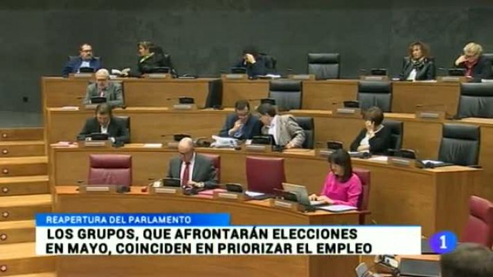 Telenavarra - Telenavarra 2 - 07/01/2015