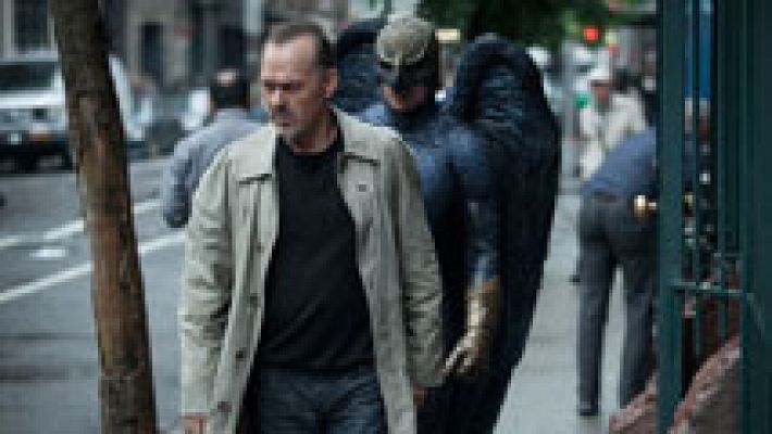 'Así se hizo Birdman', de González Iñárritu