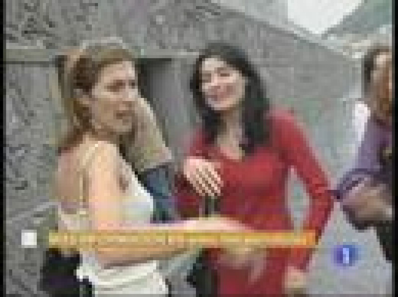 'El patio de mi cárcel' se presenta en San Sebastián | Ver