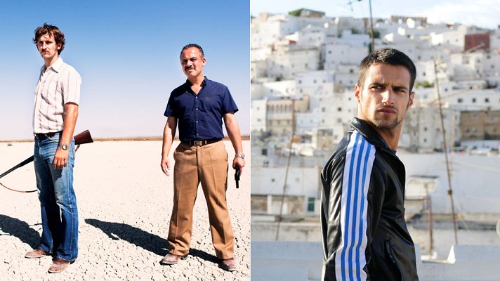 Telediario 1 - 'La isla Mínima' con 17 nominaciones y 'El niño' con 16, favoritas para los Goya