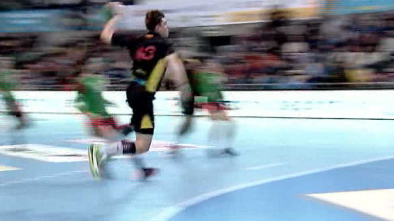 Balonmano - Campeonato de España juvenil: masculina - Ver ahora