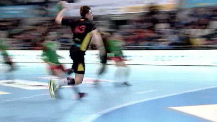 Balonmano - Campeonato de España juvenil: Final masculina