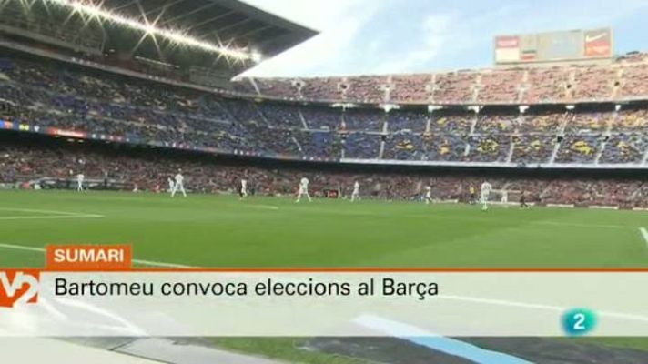 Vespre a La 2 - Vespre a La 2 - 07/01/15