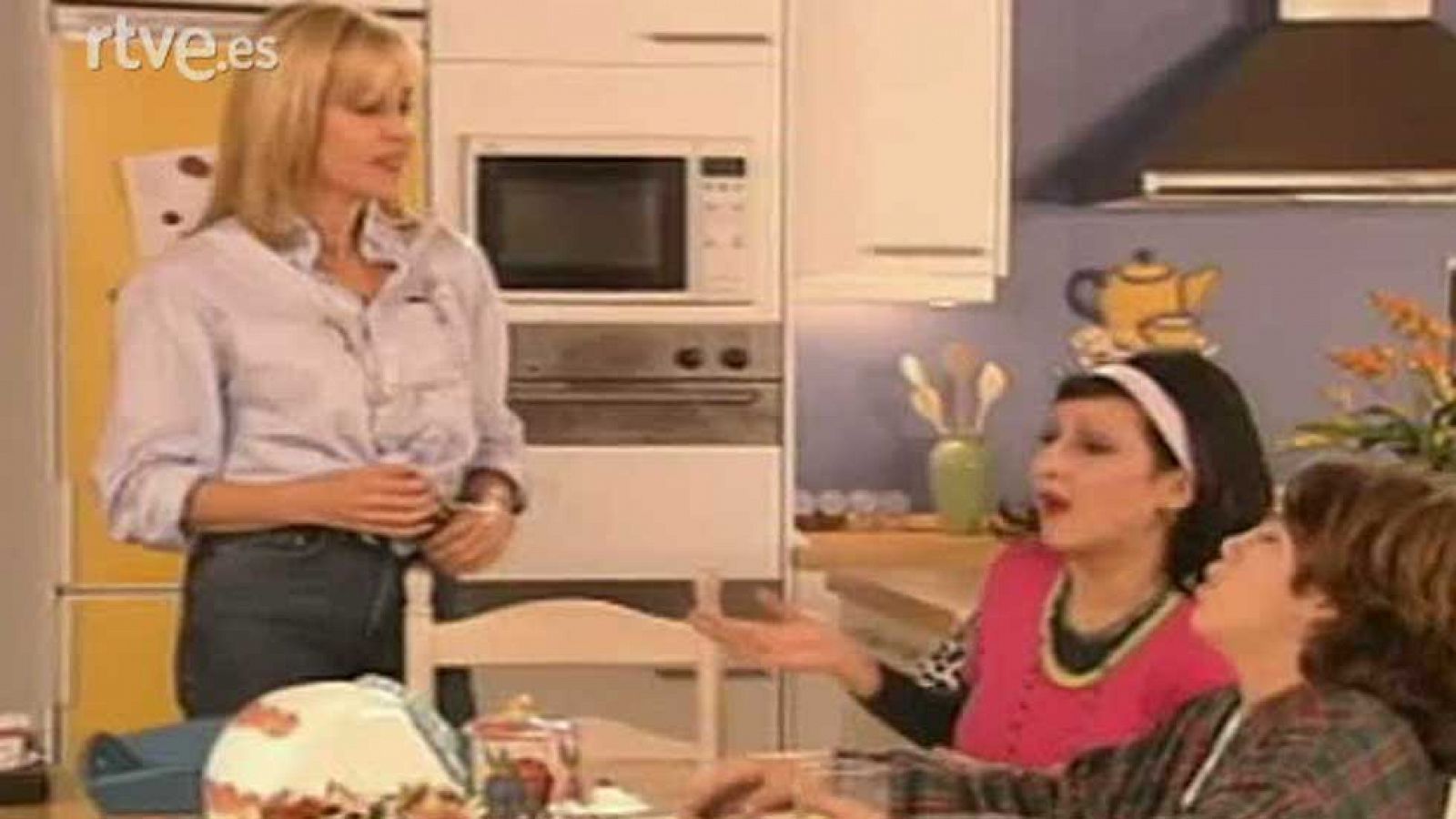A las once en casa - Espías como nosotras