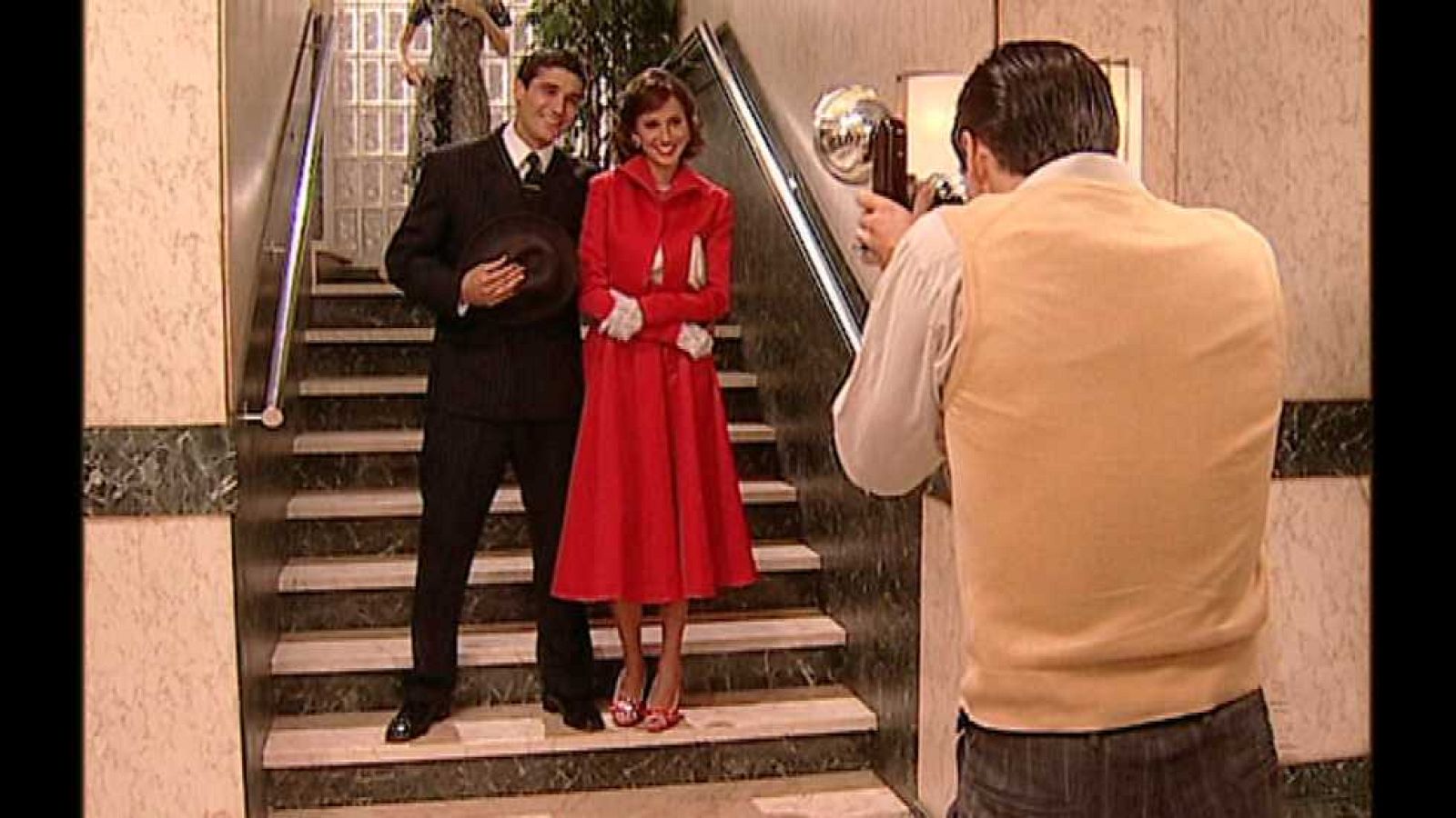 Amar en tiempos revueltos - T5 - Capítulo 27 - ver ahora