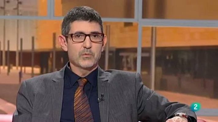 Para todos La 2 - Francesc Nuñez  del Colegio de Sociólogos de Cataluña