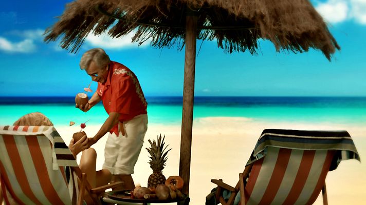 Cuéntame cómo pasó - Las fantasías caribeñas de Antonio