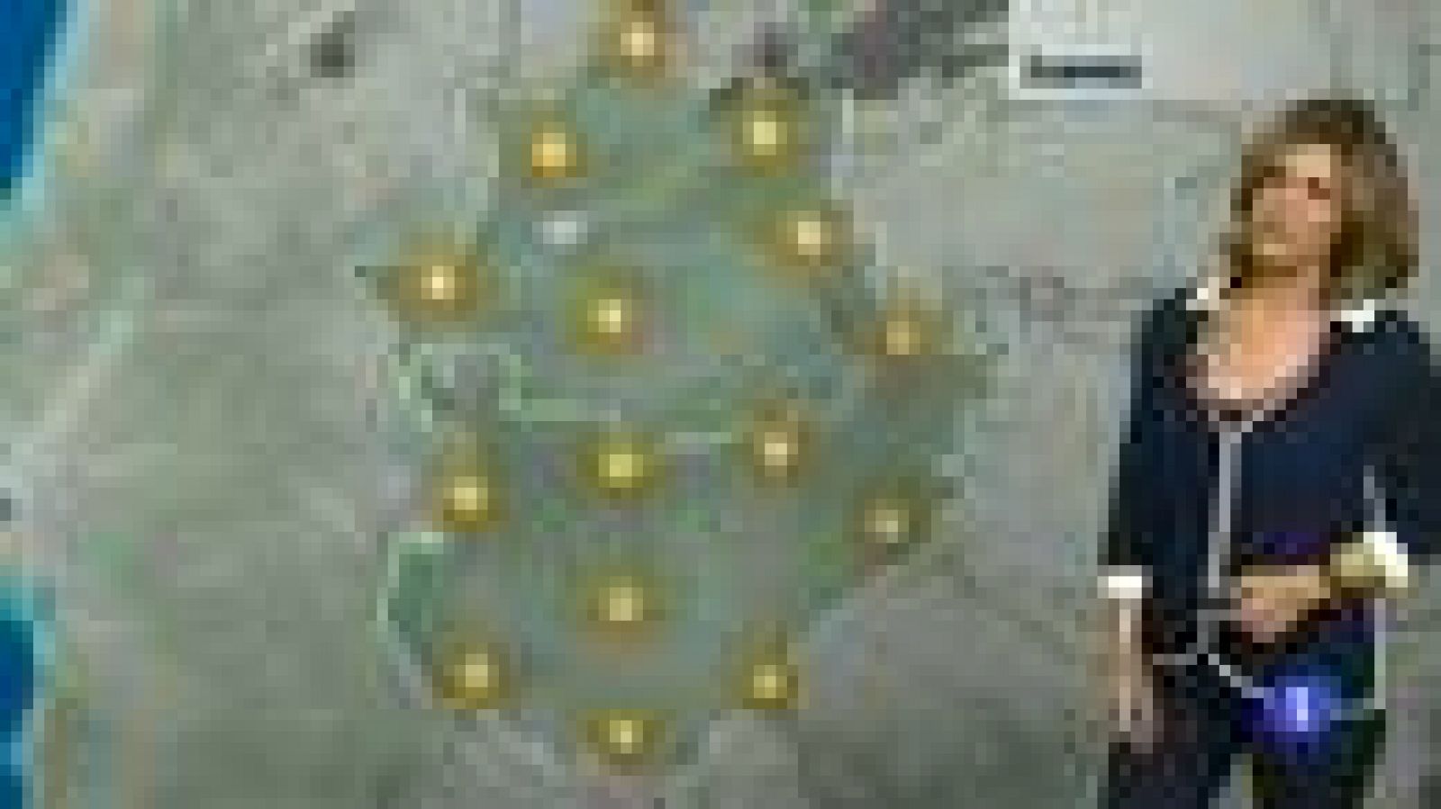 El Tiempo en Extremadura - 08/01/2015 | Ver