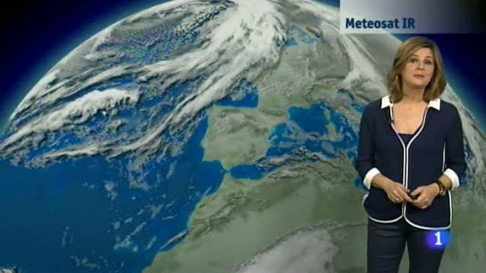 El Tiempo en Extremadura - 08/01/2015