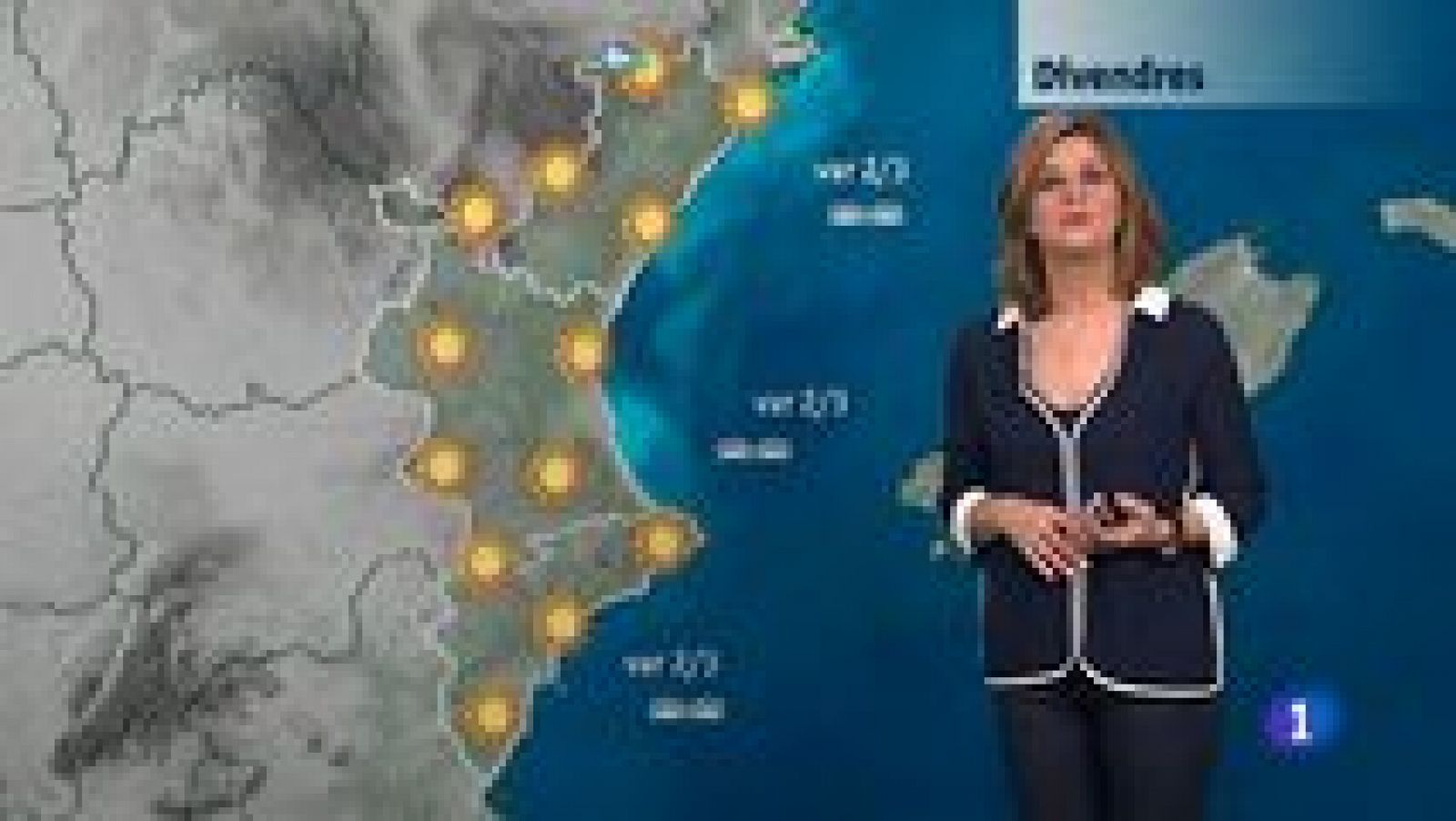 L'informatiu - Comunitat Valenciana: El tiempo en la Comunidad Valenciana - 08/01/15 | RTVE Play