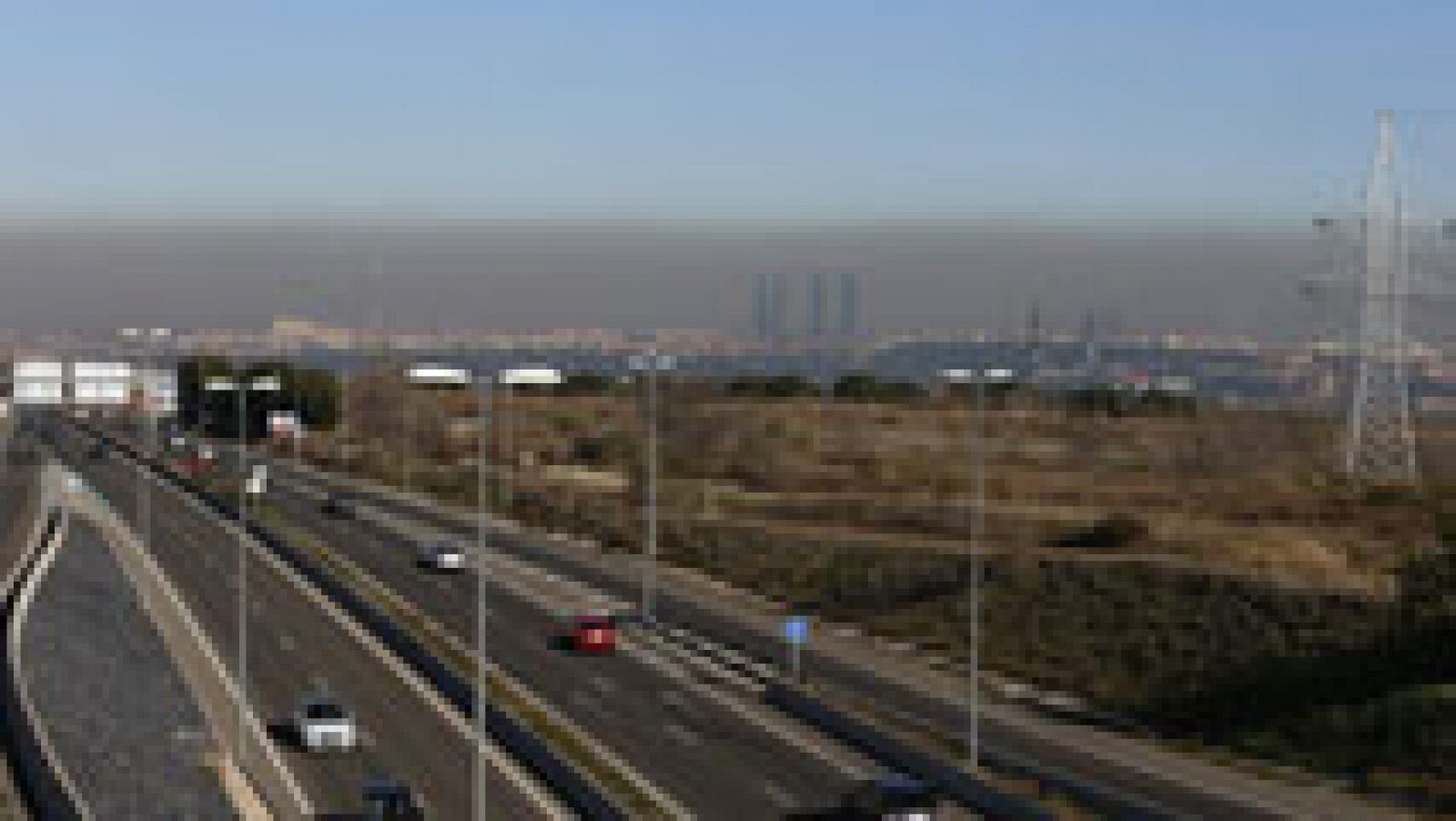 El tiempo en la Comunidad de Madrid - 08/01/15 | Ver