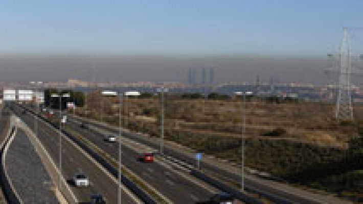 Informativo de Madrid - El tiempo en la Comunidad de Madrid - 08/01/15