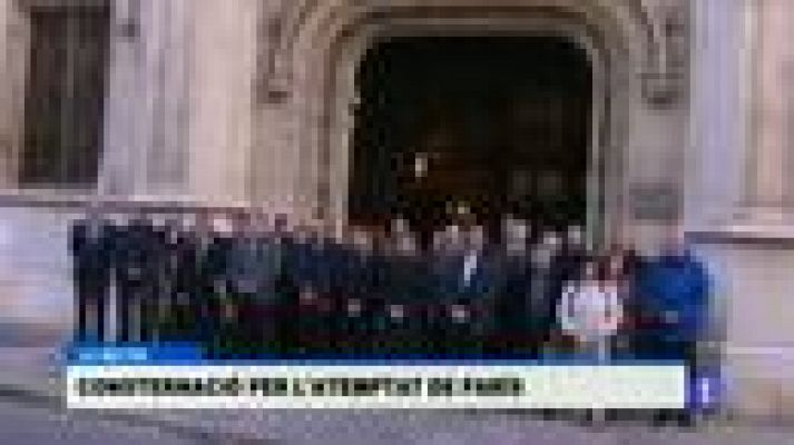 Informatiu Balear - Informatiu Balear en 2' - 08/01/15