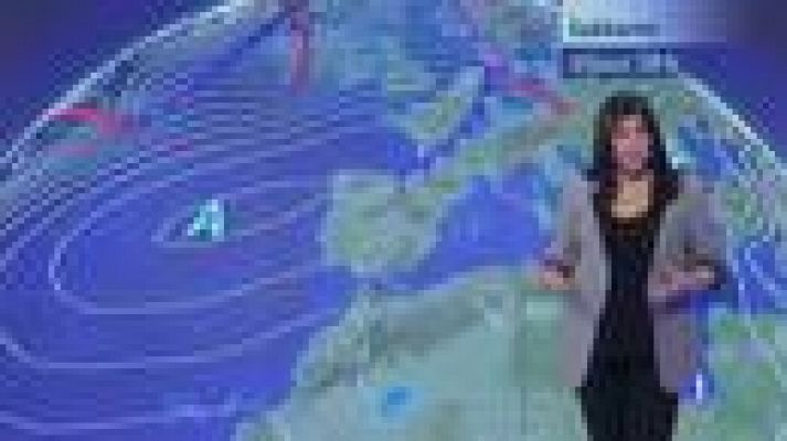 Informatiu Balear - El temps a les Illes Balears - 08/01/15