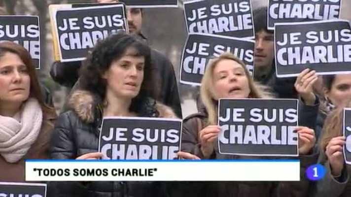 Telenavarra - Telenavarra en 2' - 08/01/2015