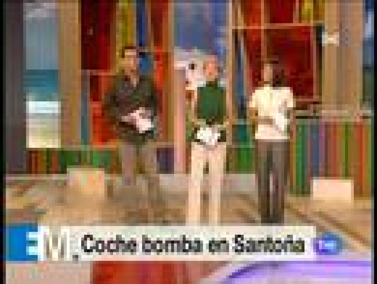 Esta mañana: Esta mañana - 22/09/08 | RTVE Play