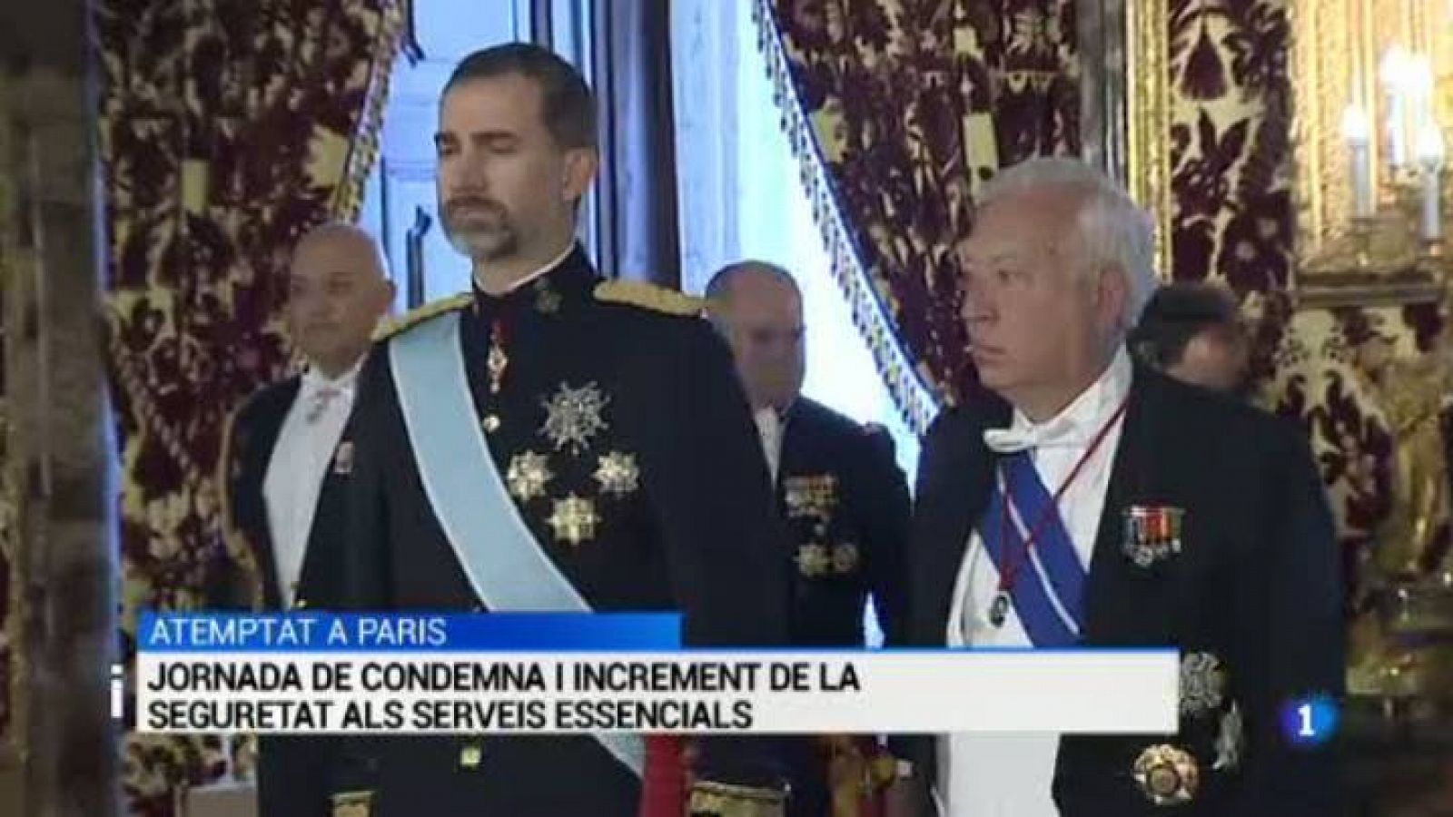 L'Informatiu - 08/01/15