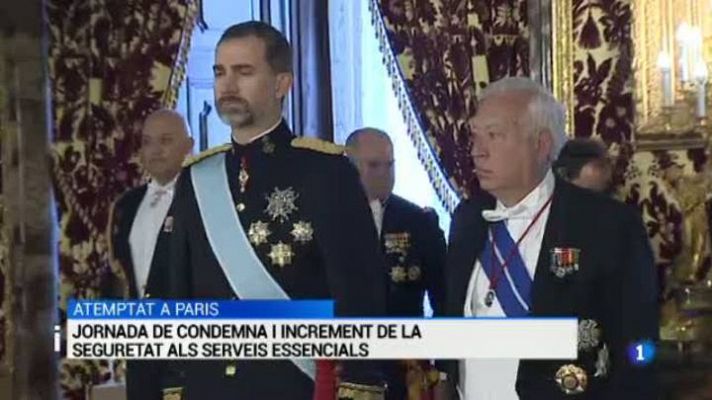 L'Informatiu - L'Informatiu - 08/01/15