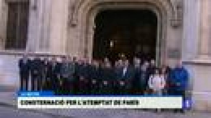 Informatiu Balear - Informatiu Balear - 08/01/15