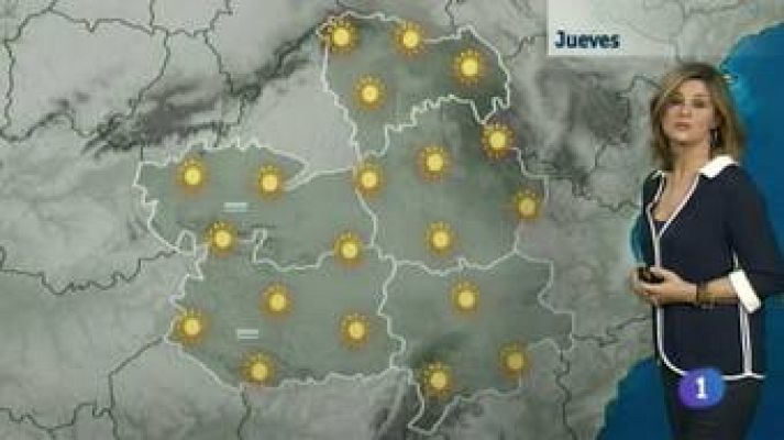 Noticias de Castilla-La Mancha - El tiempo en Castilla-La Mancha - 08/01/15