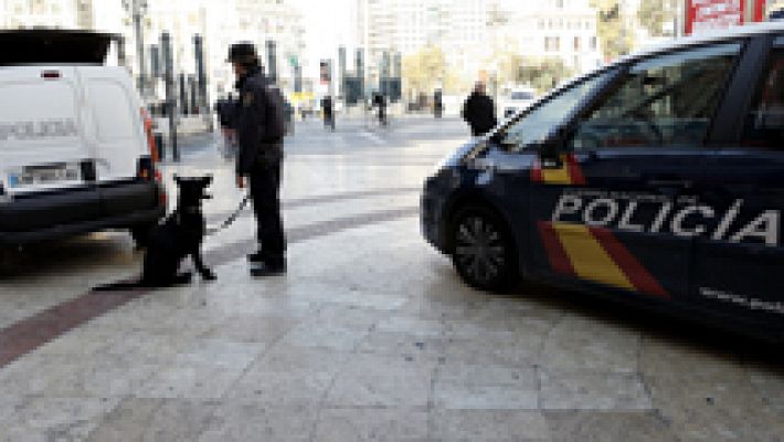 España aumenta la alerta antiterrorista a nivel 3 