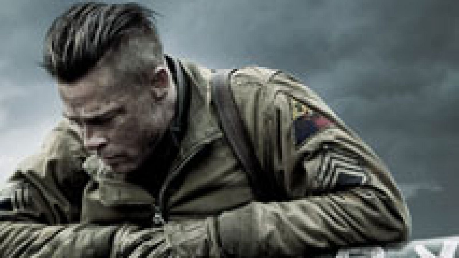 Brad Pitt estrena "Corazones de Acero", una historia a lomos de un carro de combate