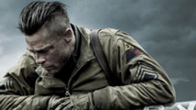 Brad Pitt estrena "Corazones de Acero", una historia a lomos de un carro de combate