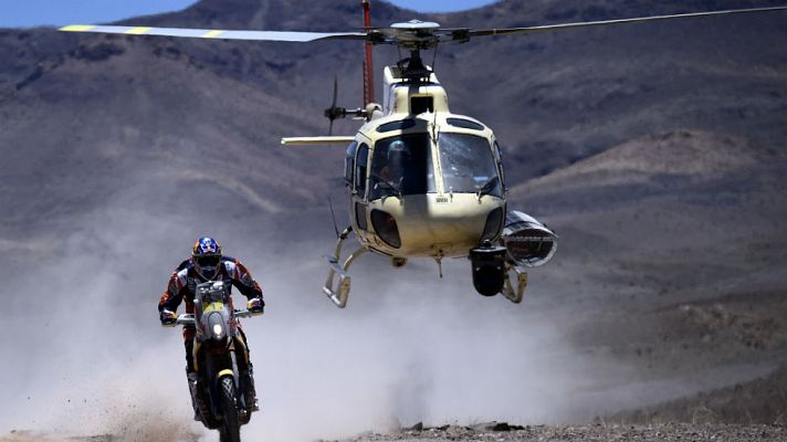 Dakar 2015: Dakar total (I)