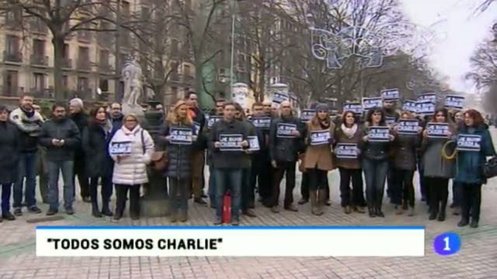 Telenavarra 2 - 08/01/2015 | Ver