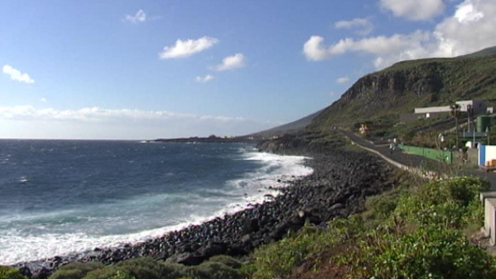 El tiempo en Canarias - 08/01/15 | Ver