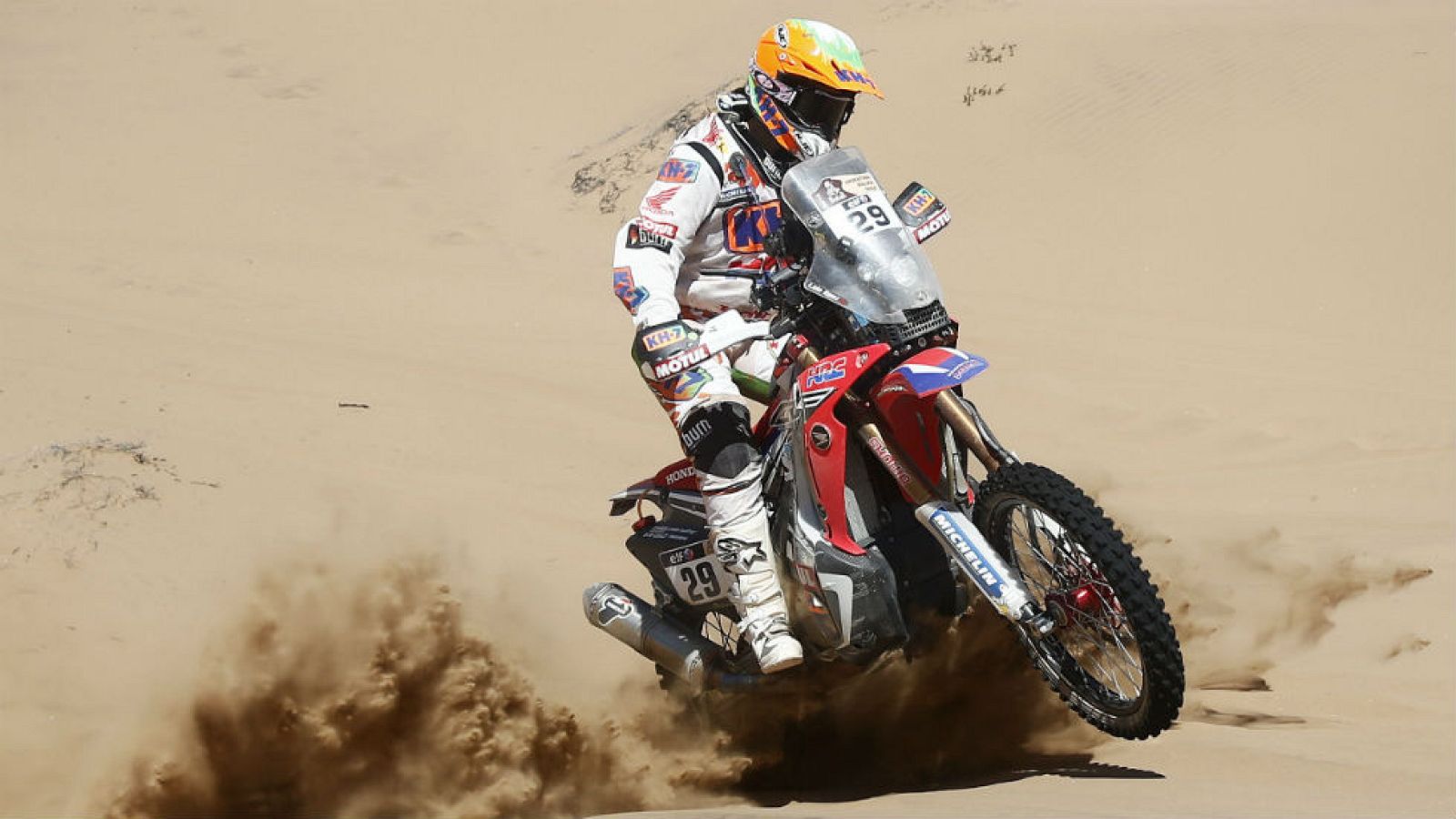 Rally Dakar 2014 2 laia sanz dakar 2014