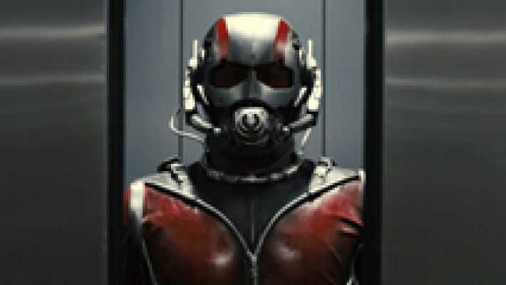Cultura en Rtve.es - Tráiler de 'Ant-Man'