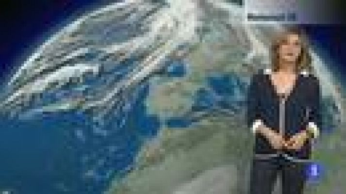 Informativo Telerioja - El tiempo en La Rioja - 8/1/15