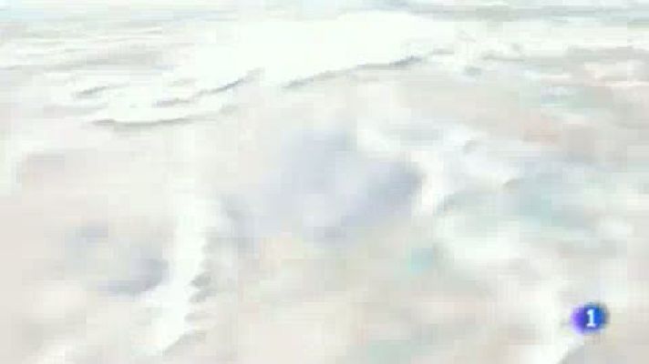 Telenorte - País Vasco - El tiempo en el País Vasco - 08/01/15