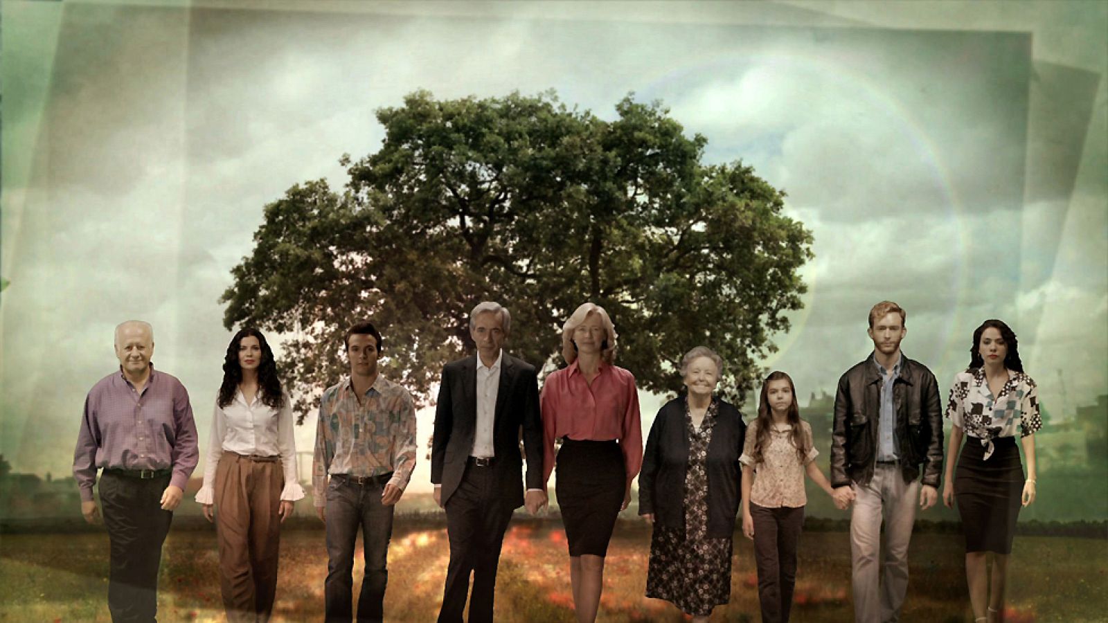 Un paseo musical por las cabeceras de la serie