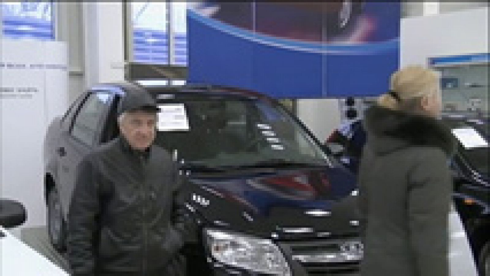 Telediario 1: Lada, icono de la industria automovilística rusa | RTVE Play