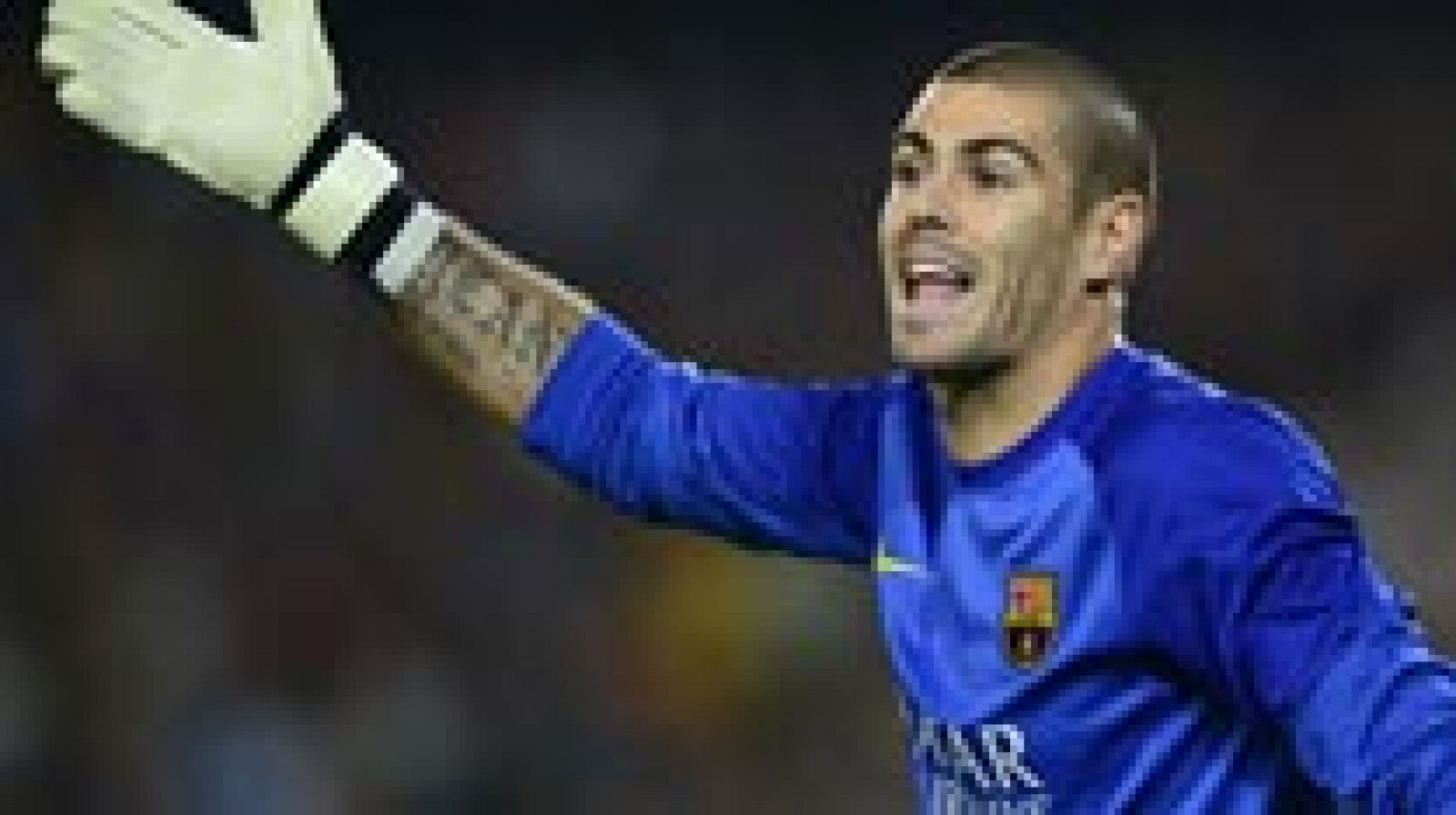 Telediario 1: El Manchester United confirma el fichaje de Víctor Valdés | RTVE Play