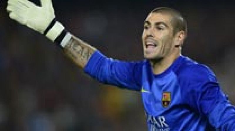 El Manchester United confirma el fichaje de Víctor Valdés