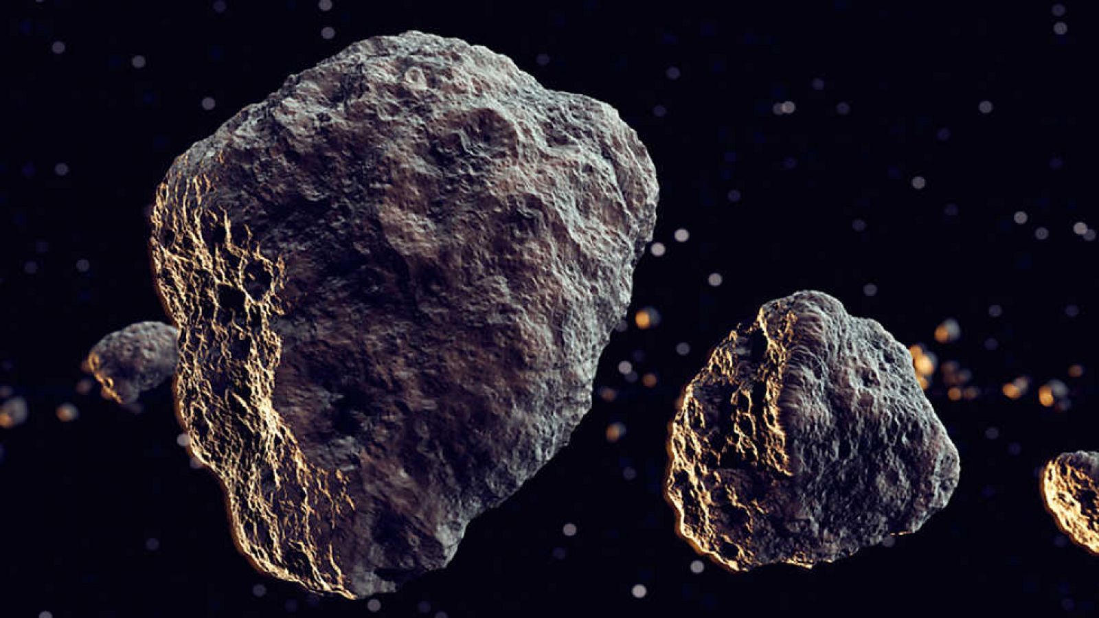 Documenta2 - Asteroides, ¿el Apocalipsis o una mina de oro?