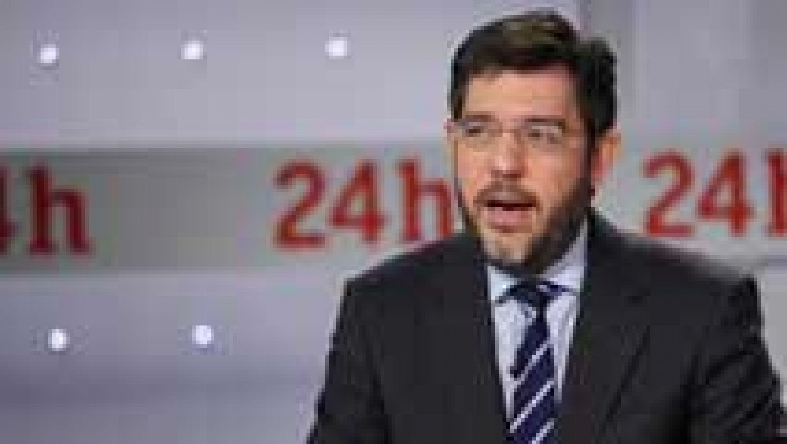 La noche en 24h: Alberto Nadal: "La bajada del petróleo puede ahorrar entre ocho y 10 mil millones en la cuenta exterior de España" | RTVE Play