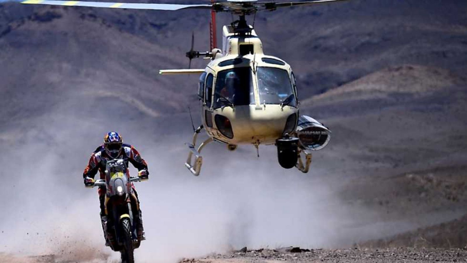Rally Dakar 2015 - 5ª etapa: Copiapó - Antofagasta