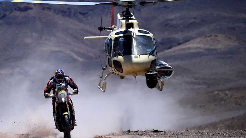 Rally Dakar 2015 - 5ª etapa: Copiapó - Antofagasta - ver ahora