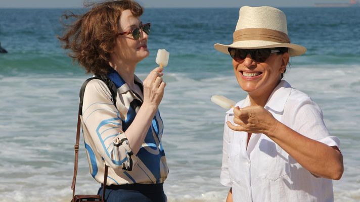 Días de cine - 'Luna en Brasil'