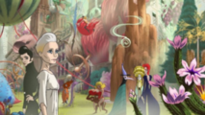 Días de cine - DVD: 'The congress' y Río Rojo'