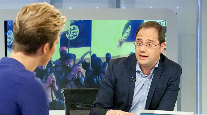 Luena: "Si el Gobierno no es contundente contra la corrupción, no tendrá el apoyo del PSOE"
