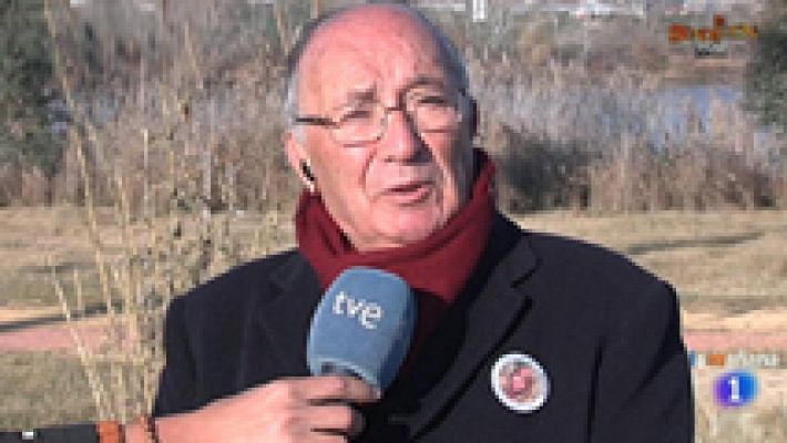 La mañana - Abuelo Marta del Castillo: "Estoy muy esperanzado"